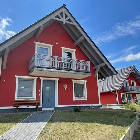 Urlaub Am Plaetlinsee Haus Rike Wustrow Kültér fotó