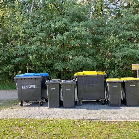 Urlaub Am Plaetlinsee Haus Rike Wustrow Kültér fotó