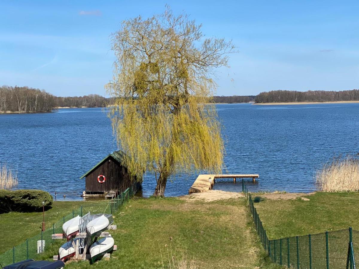 Urlaub Am Plaetlinsee Haus Rike Wustrow Kültér fotó