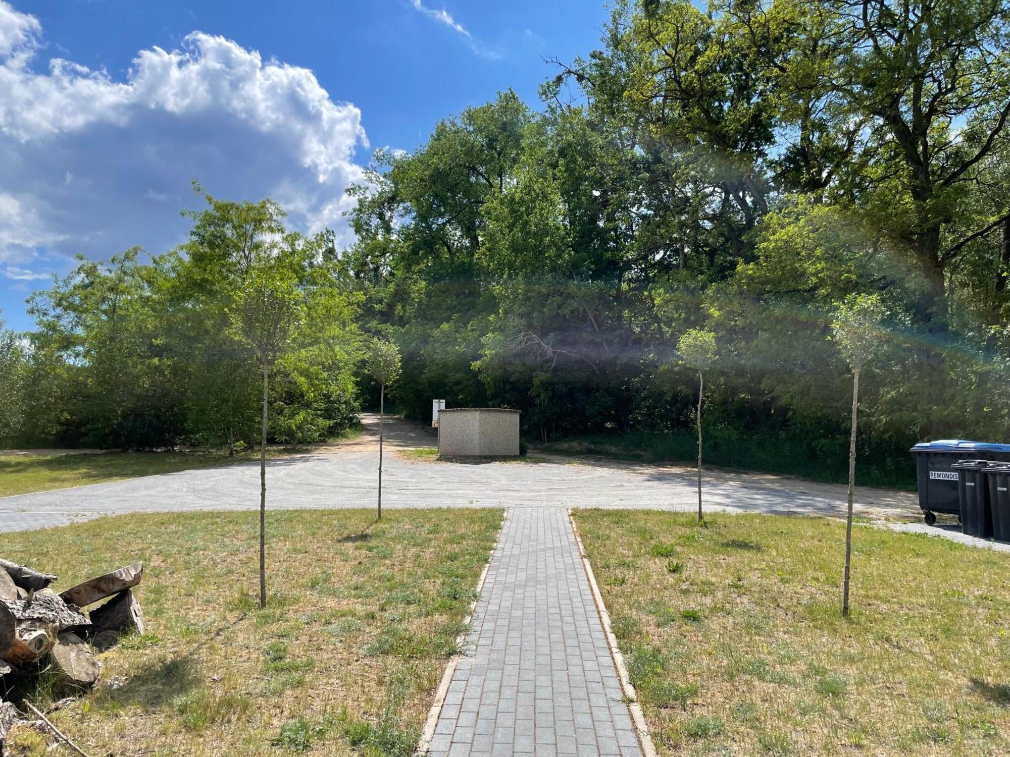 Urlaub Am Plaetlinsee Haus Rike Wustrow Kültér fotó