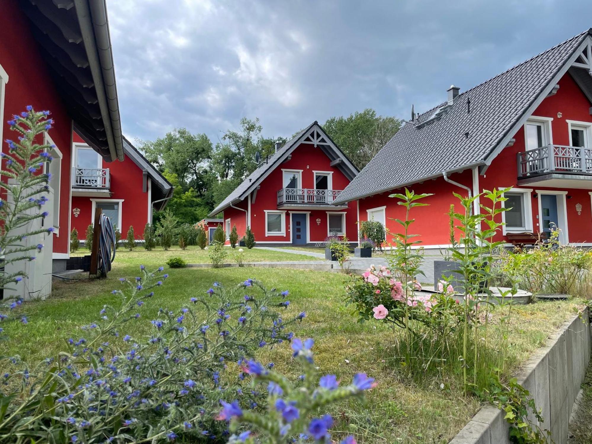 Urlaub Am Plaetlinsee Haus Rike Wustrow Kültér fotó