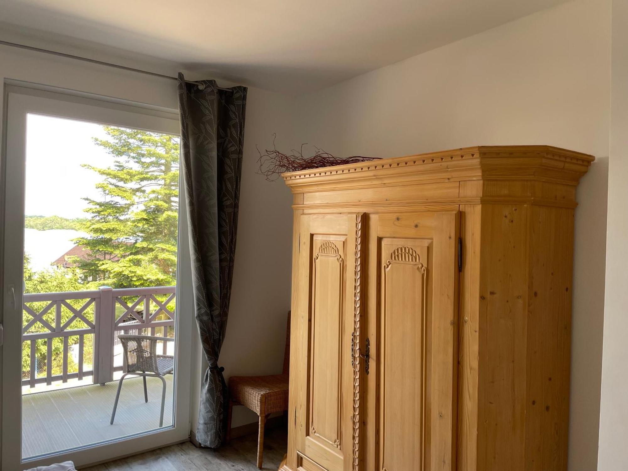 Urlaub Am Plaetlinsee Haus Rike Wustrow Kültér fotó